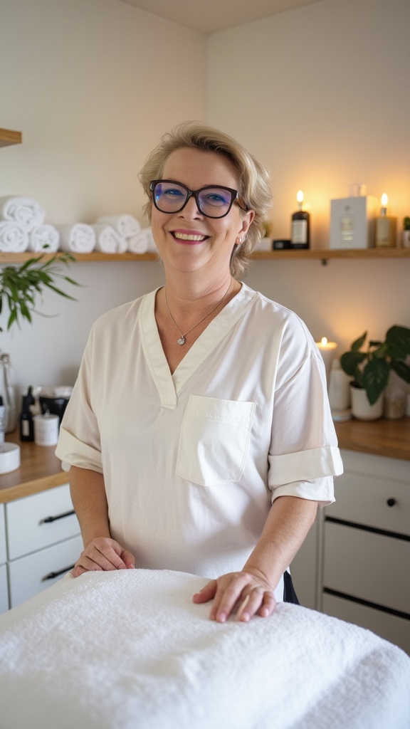 Gabriela Simonet Mäder Kosmetikerin in Viden/Mutschellen